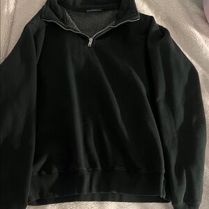 Brandy Melville Quarterzip